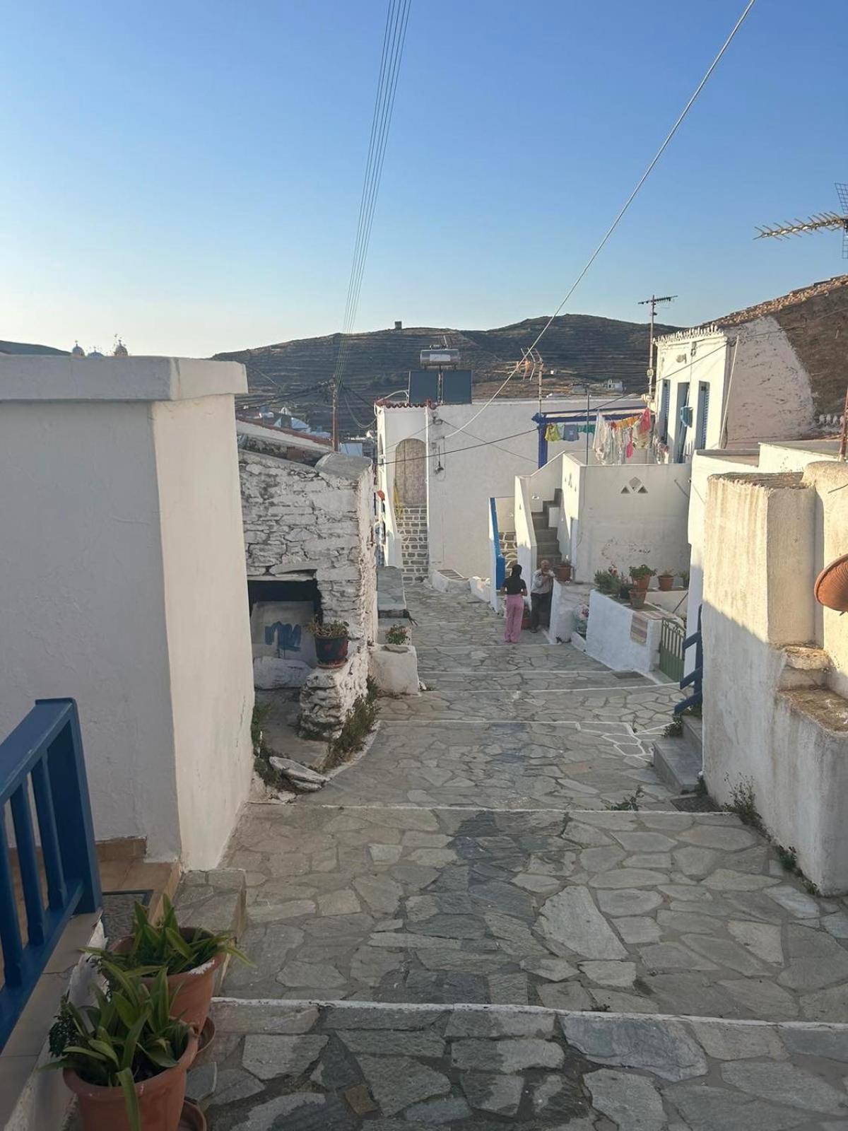 Villa Casa Di Mario Kíthnos Exterior foto